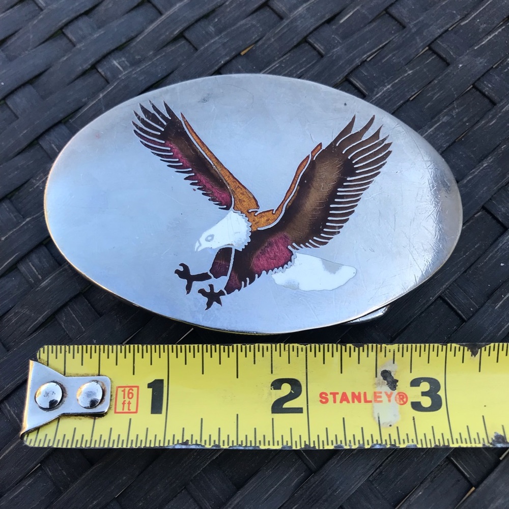 Retro 🦅 Beltbuckle
